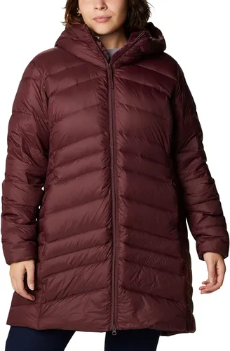 Vista 6 de Columbia Chaqueta media de plumón Autumn Park para mujer