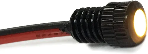 Vista 13 de BRIGHTEST Light Bolt - Luz LED de montaje empotrado de 12V para parachoques, parrilla, interior de automóviles, tablero, iluminación ambiental