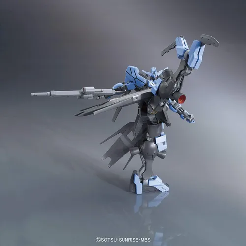 Vista 5 de BANDAI Spirits Gundam Iron Blooded Huérfanos Vidar Modelo Kit - HG 1/144 (BAS5055448)