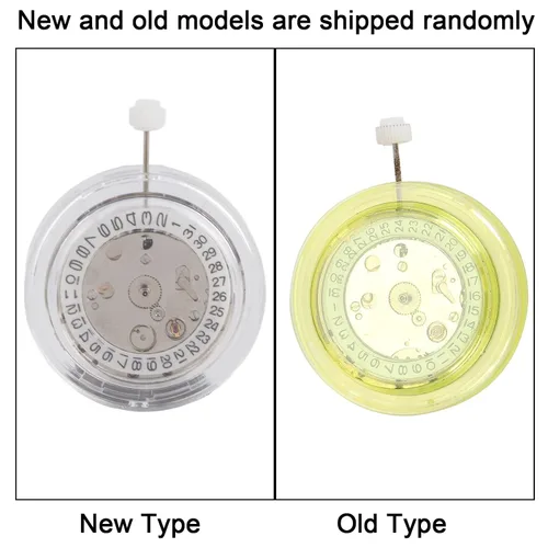 Vista 8 de 2813 Reloj profesional con movimiento de reloj, accesorios de reloj, movimiento mecánico automático, pieza de repuesto