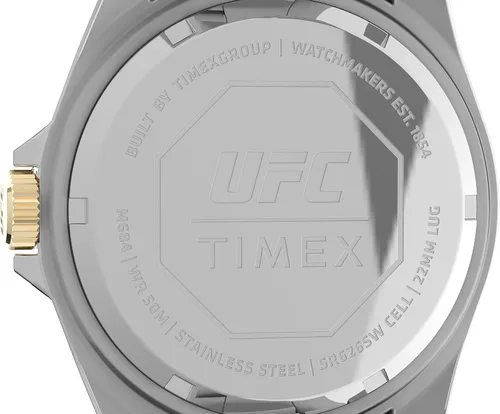 Vista 5 de Timex UFC Debut 1.654 in Reloj para hombre