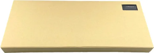Vista 6 de Teclas PBT Panda de 115 teclas de perfil de cereza DYE-SUB teclas personalizadas para interruptores Cherry Gateron MX Teclados mecánicos