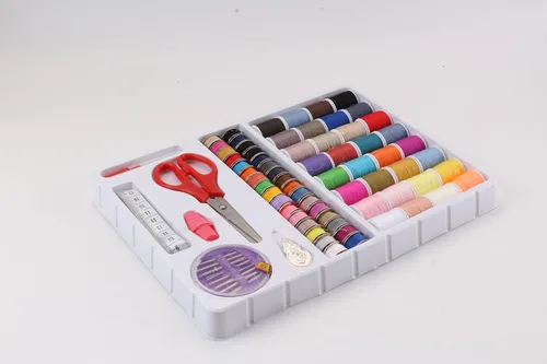 Vista 2 de Michley Lil', Sew and Sew, Kit de costura, 100 piezas