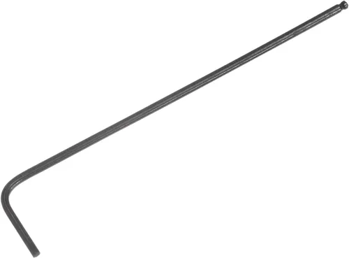 Vista 9 de uxcell Llave de llave hexagonal de extremo de bola de 1/2", herramienta de reparación CR-V de brazo largo en forma de L