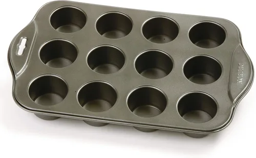 Vista 6 de Norpro Mini bandeja para pastel de queso, 13" x 8.25", antiadherente
