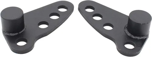 Vista 2 de ApplianPar Kit de descenso trasero ajustable de 1"-3" para Harley-Davidson Street Glide Electra Glide Road King 2002-2016