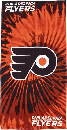 Vista 25 de Northwest NHL Pittsburgh Penguins - Toalla de playa, 30 x 60 pulgadas, rayas