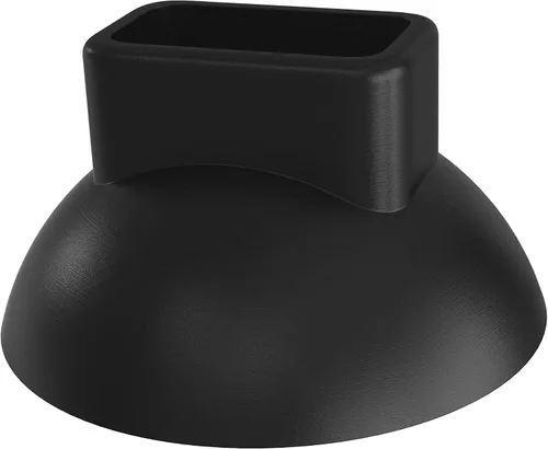 Vista 5 de Embudo para Pax 2 y Pax 3 - Embudo de carga de hierbas sin desorden - Negro