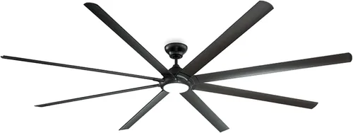 Vista 20 de Modern Forms Hydra - Ventilador de techo inteligente de 8 aspas para interiores y exteriores, 80 pulgadas, bronce con kit de luz LED de 3000 K