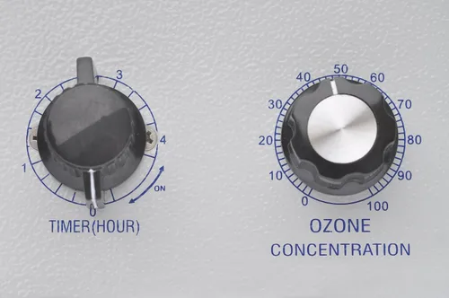 Vista 6 de A2Z Ozone Generador de ozono MP-8000, 9.8x15x10 pulgadas Adecuado para estanques, pozos, hasta 8000 mg/h, conexión de oxígeno opcional