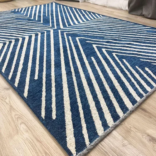 Vista 38 de Alfa Rich 5x8 Alfombras lavables de oro ámbar para sala de estar, dormitorio, cocina, de algodón, aptas para mascotas