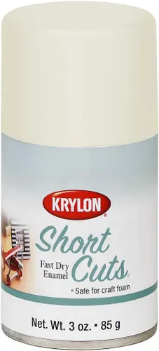 Vista 9 de Krylon KSCP902 Short Cuts - Bolígrafo de pintura, cromo metálico, 0.33 onzas Cromado