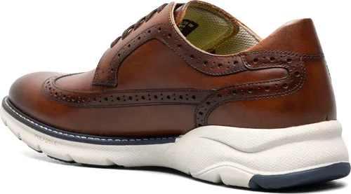 Vista 4 de Florsheim Frenzi Wingtip Oxford para hombre
