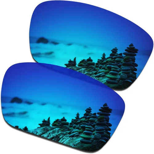 Vista 3 de SmartVLT - Juego de 6 lentes de repuesto para gafas de sol Oakley Fuel Cell S01