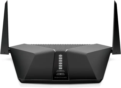 Vista 4 de NETGEAR Nighthawk AX4 WiFi 6 Router