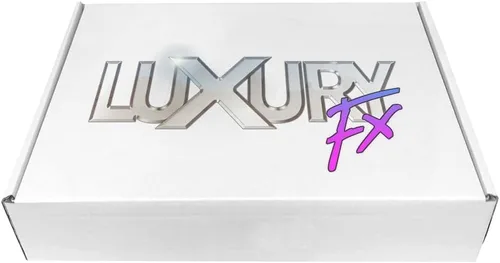 Vista 2 de Upgrade Your Auto 1 cubierta trasera FX de lujo para Nissan Rogue 2021-2023 sin