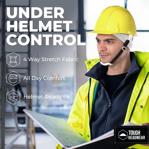 Vista 70 de Forro de casco de refrigeración para hombre, gorra de cráneo de ciclismo, forro de casco de motocicleta