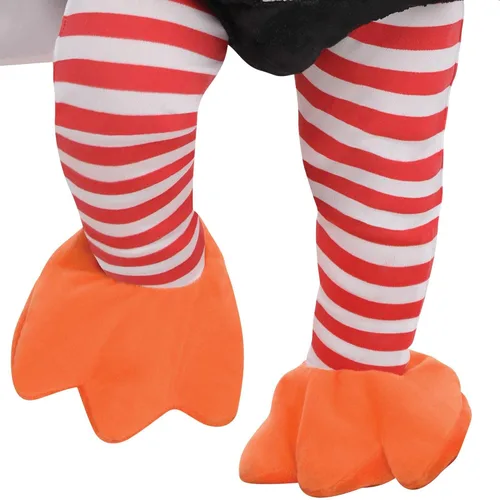 Vista 4 de amscan Disfraz infantil Waddles The Penguin