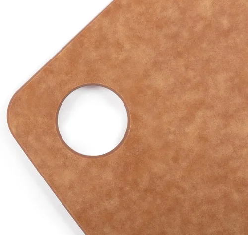 Vista 7 de Dexas - Tabla de cortar compuesta de fibra natural, apta para lavavajillas, tabla de preparación de cocina, apta para cuchillos, 8 x 5.875 pulgadas