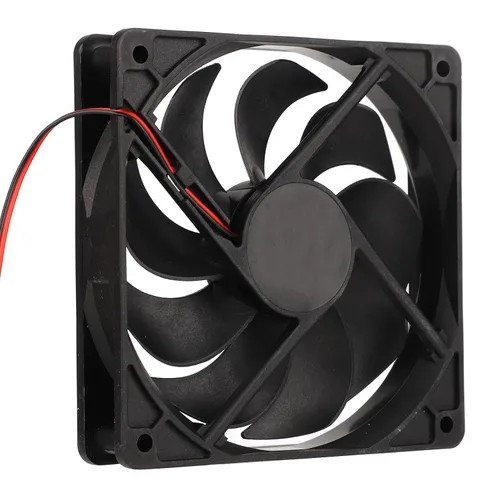 Vista 6 de Kit de ventiladores de panel solar, ventilador doble alimentado por panel solar de 10 W y 12 V, ventilador a dos aguas portátil, ventilador