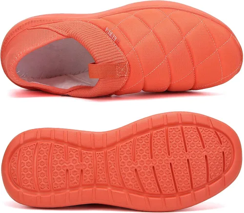 Vista 3 de KUBUA - Pantuflas unisex para interiores o exteriores, mocasines para jardinería