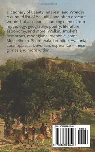 Vista 2 de Epic English Words Dictionary of Beauty, Interest, and Wonder