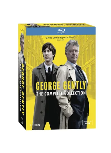 Vista 2 de George Gently The Complete Collection Blu-Ray
