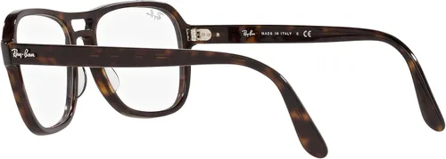 Vista 5 de Ray-Ban Rx4356v Stateside Square Prescription Eyewear Frames