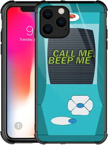 Vista 12 de Funda compatible con iPhone 6/iPhone 6S, consola de juegos azul, diseño de patrón increíble, a prueba de golpes, antiarañazos, carcasa trasera