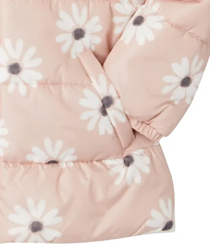 Vista 6 de Simple Joys by Carter's baby-girls Water-resistant Snowsuit Set - Hooded Winter Jacket