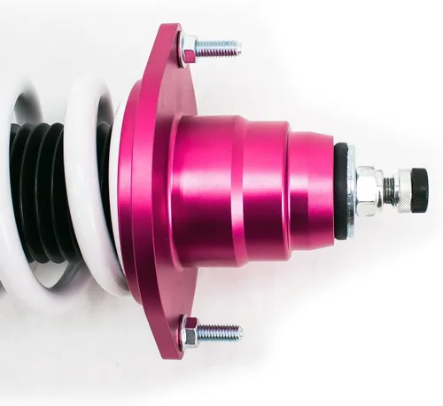 Vista 6 de Godspeed MSS0150 hecho para Mazda Miata (NA/NB) 1990-05 MonoSS Coilovers (2.75" Extended Top Hat)