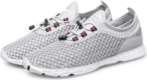 Vista 7 de DOUSSPRT - Zapatos acuáticos para mujer, de secado rápido, deportivos
