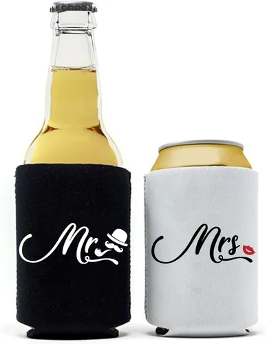 Vista 15 de Regalos de novia y novio, novedad de boda, regalos de compromiso para parejas, esenciales para luna de miel.