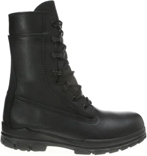 Vista 2 de Bates Boots Women's 9 Inch Steel Toe US Navy Military Boot 1788