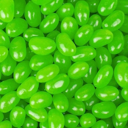 Vista 21 de 1.5lb de caramelos de arándanos azul claro a granel (aprox. 600 piezas)