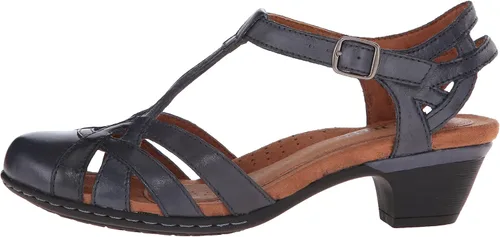 Vista 8 de Cobb Hill Aubrey para mujer, Negro