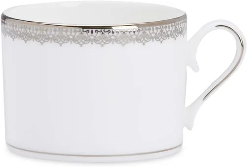 Vista 4 de Lenox 773692 Plato de pan de encaje Couture