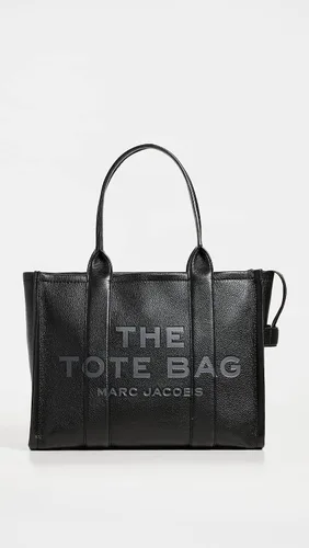Vista 2 de Marc Jacobs Bolso tote de cuero para mujer