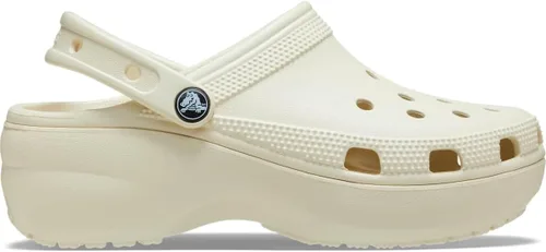 Vista 3 de Crocs Zuecos clásicos de plataforma para mujer