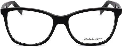Vista 2 de SALVATORE FERRAGAMO Demo Gafas rectangulares para mujer SF2903 001 54