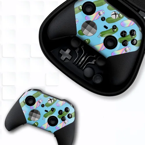 Vista 5 de BCB Controller Customised for Elite Controller Wireless. Original Elite Series 2 Controller Compatible with Xbox One Series X & S Remote Control.