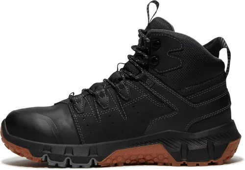 Vista 8 de Timberland PRO Botas impermeables Tempe Soft Toe para hombre Negro V1