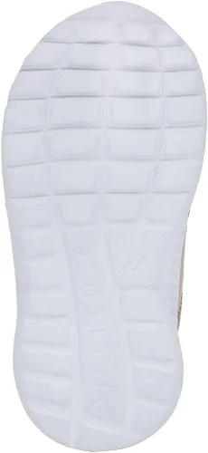 Vista 7 de Nautica - Tenis modernos y con detalles metálicos para niñas, zapato deportivo para correr con cordones I kappil I (niña grande, niña pequeña, niña)