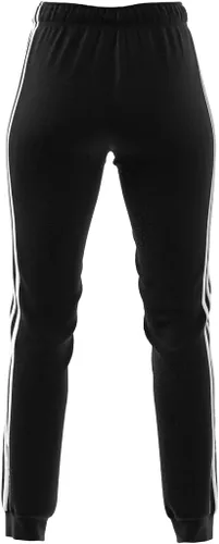 Vista 12 de Adidas Essentials - Pantalones de forro polar con puños cónicos para mujer