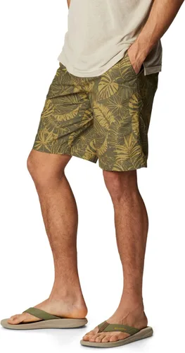 Vista 3 de Columbia Pantalón corto estampado lavado para hombre