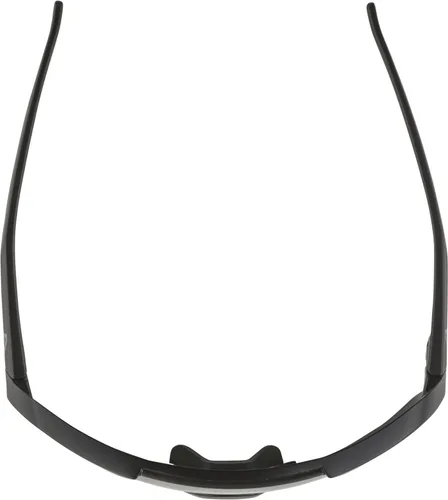 Vista 5 de ALPINA Gafas de ciclismo ligeras y espejadas para niños con 100% protección UV, Rocket Youth