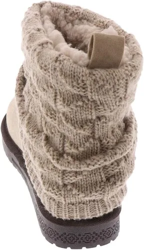 Vista 6 de MUK LUKS Botas Laurel para mujer