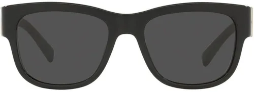 Vista 2 de Gafas de sol Dolce & Gabbana DG 4390 50187 Negro, Negro