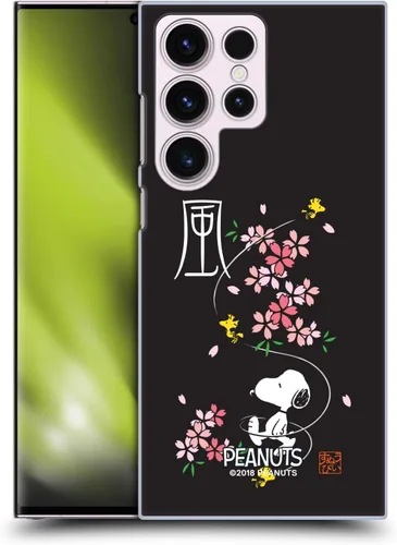 Vista 8 de Head Case Designs Funda rígida con licencia oficial de Peanuts Charlie Brown Oriental Snoopy compatible con Samsung Galaxy A15