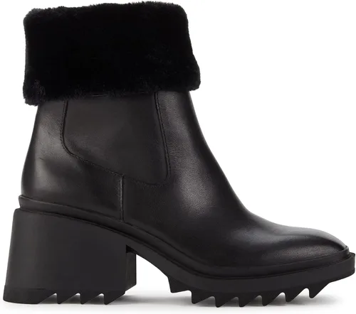 Vista 5 de Karl Lagerfeld Paris Botas Carey Fashion para mujer